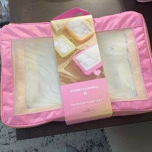 Stoney Clover x Target Packing Cubes